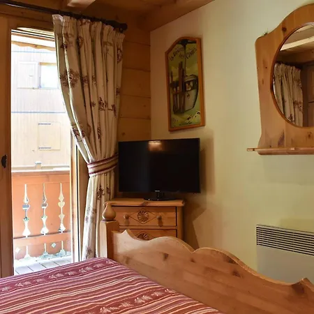 Apartment Cosy 4 Pieces Avec Linge Inclus, Pour 6 Personnes A Meribel, Proche Des Remontees Mecaniques - Fr-1-180-621 *