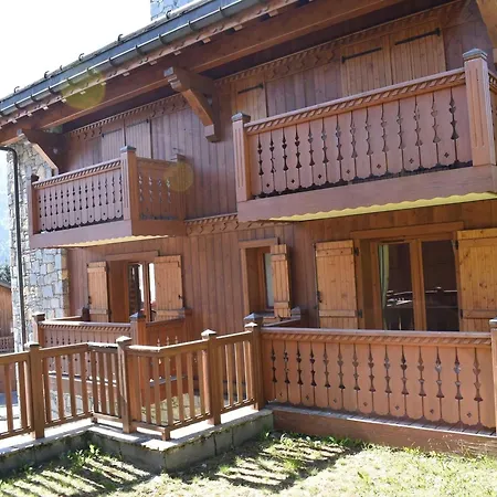 Apartment Cosy 4 Pieces Avec Linge Inclus, Pour 6 Personnes A Meribel, Proche Des Remontees Mecaniques - Fr-1-180-621